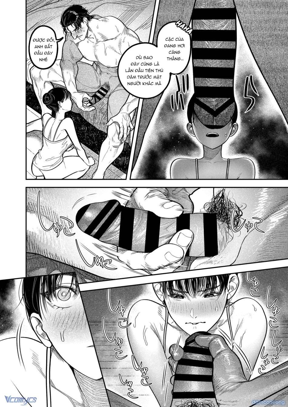 đọc truyện [18+] Tuyển Tập Oneshot Rổn Nước Lì Chương 2.2 ảnh 8 tại Thiên Thai Truyện