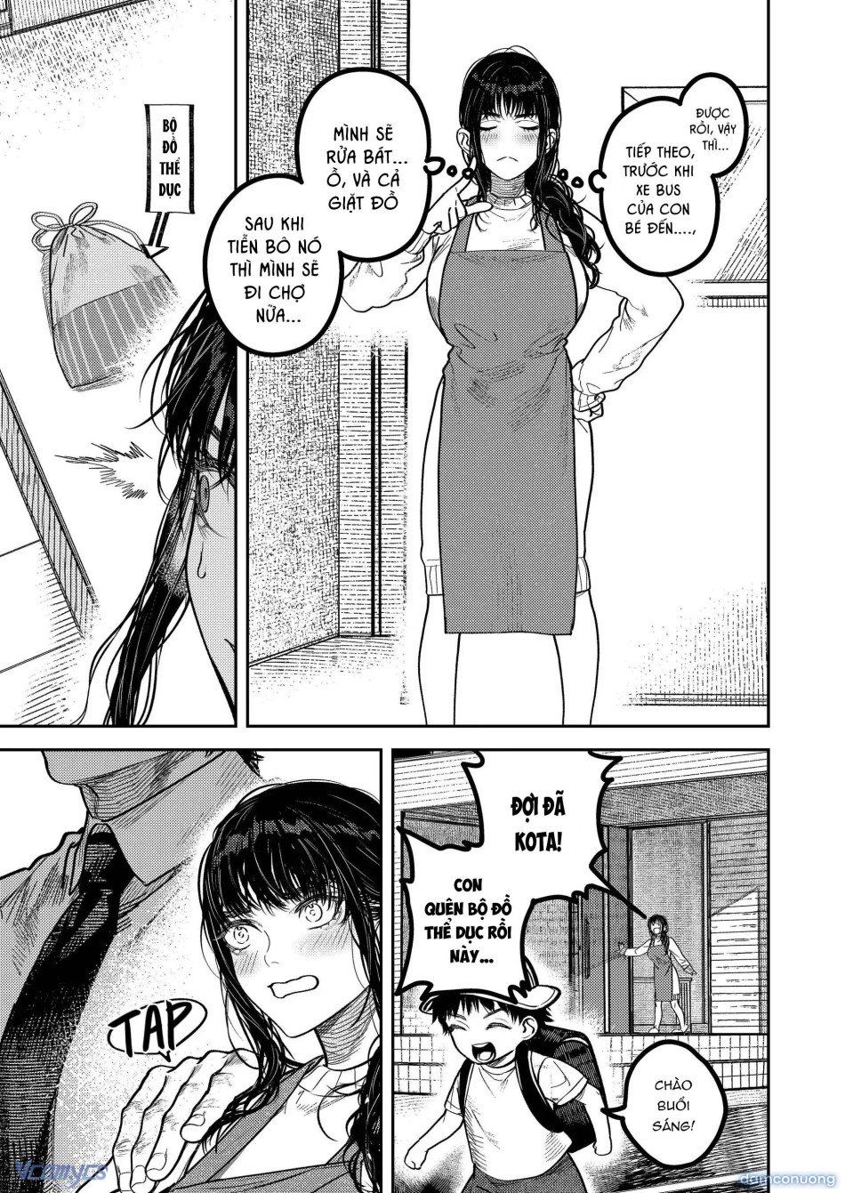 đọc truyện [18+] Tuyển Tập Oneshot Rổn Nước Lì Chương 2 ảnh 4 tại Thiên Thai Truyện