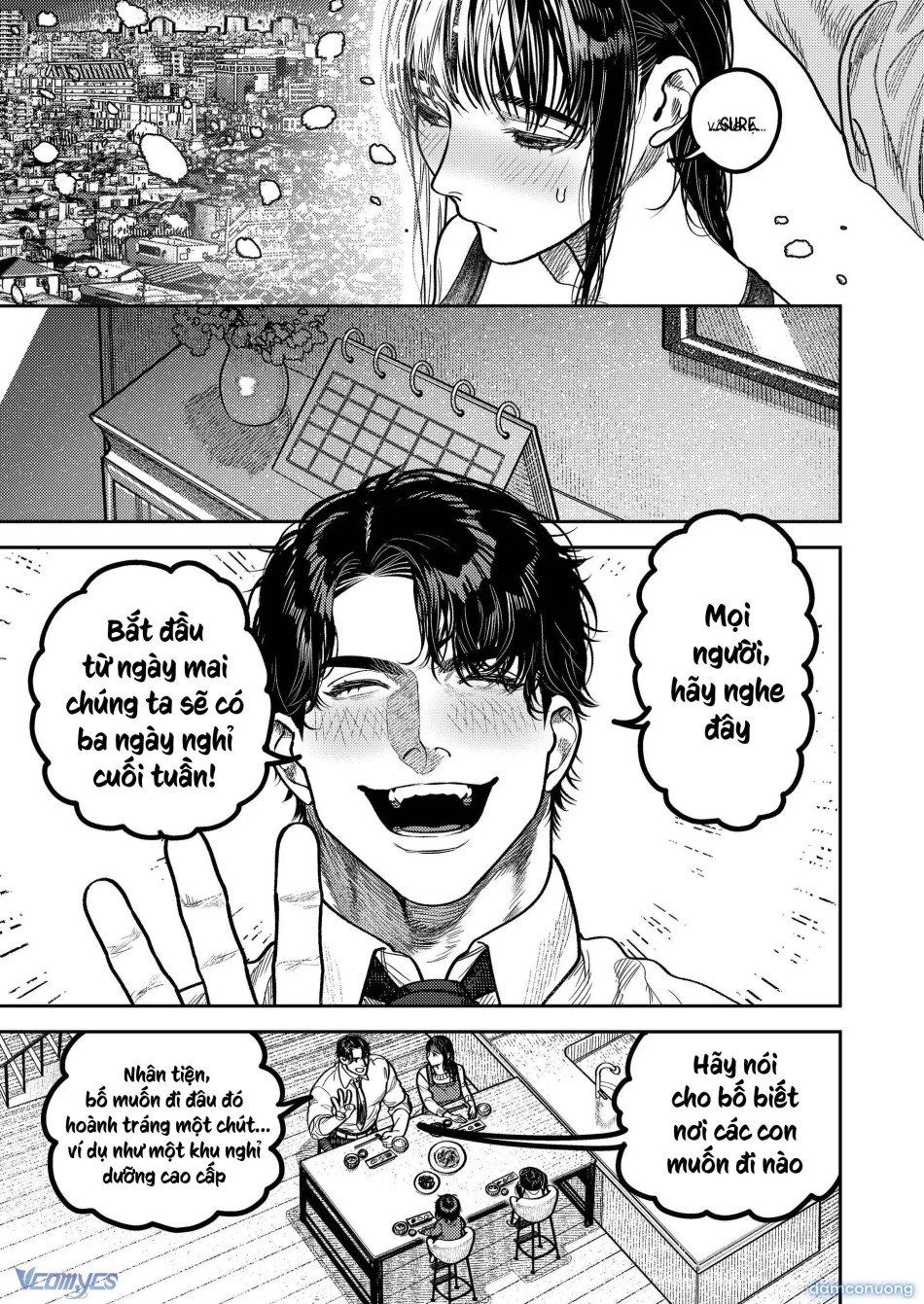 đọc truyện [18+] Tuyển Tập Oneshot Rổn Nước Lì Chương 2 ảnh 22 tại Thiên Thai Truyện