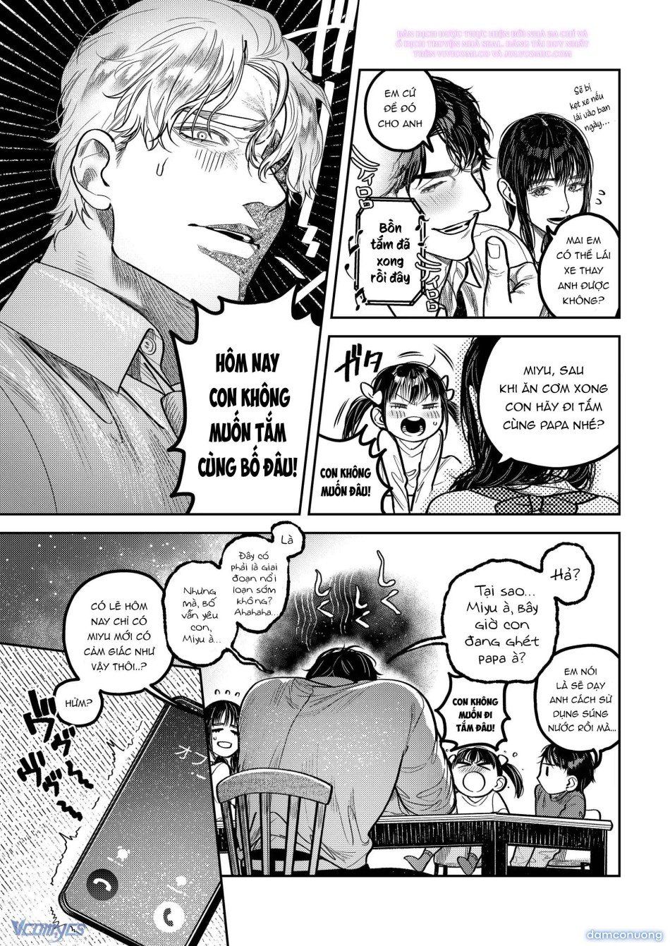 đọc truyện [18+] Tuyển Tập Oneshot Rổn Nước Lì Chương 2 ảnh 24 tại Thiên Thai Truyện