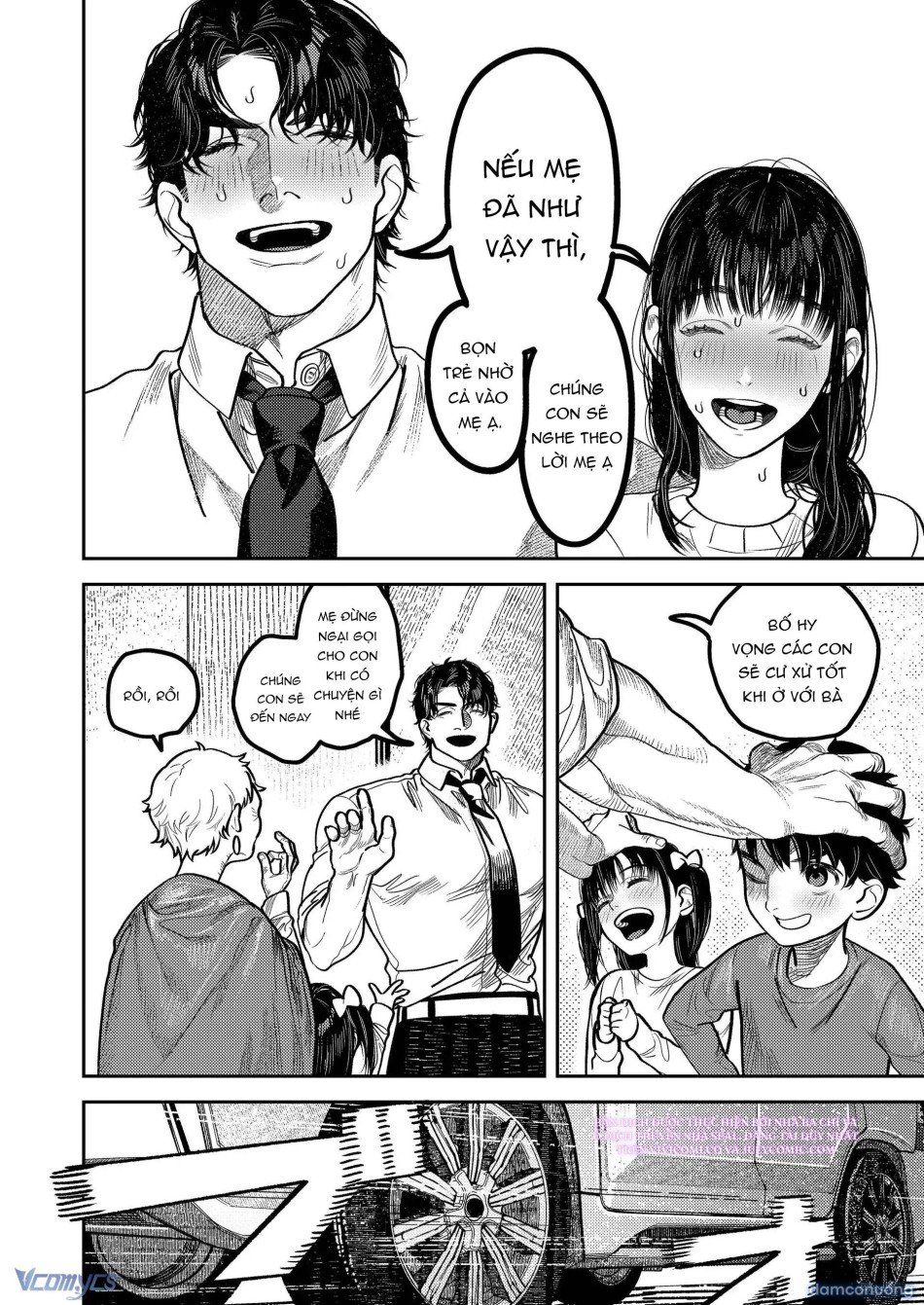 đọc truyện [18+] Tuyển Tập Oneshot Rổn Nước Lì Chương 2 ảnh 27 tại Thiên Thai Truyện