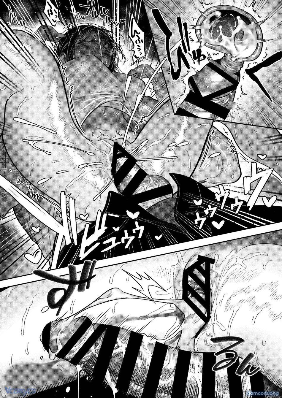 đọc truyện [18+] Tuyển Tập Oneshot Rổn Nước Lì Chương 2 ảnh 35 tại Thiên Thai Truyện