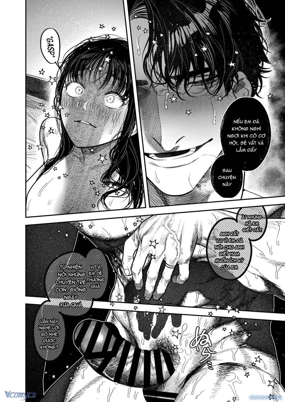 đọc truyện [18+] Tuyển Tập Oneshot Rổn Nước Lì Chương 2 ảnh 45 tại Thiên Thai Truyện