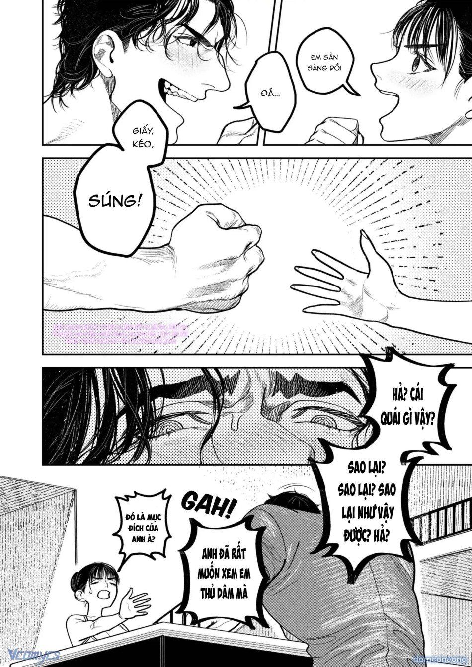 đọc truyện [18+] Tuyển Tập Oneshot Rổn Nước Lì Chương 2 ảnh 51 tại Thiên Thai Truyện