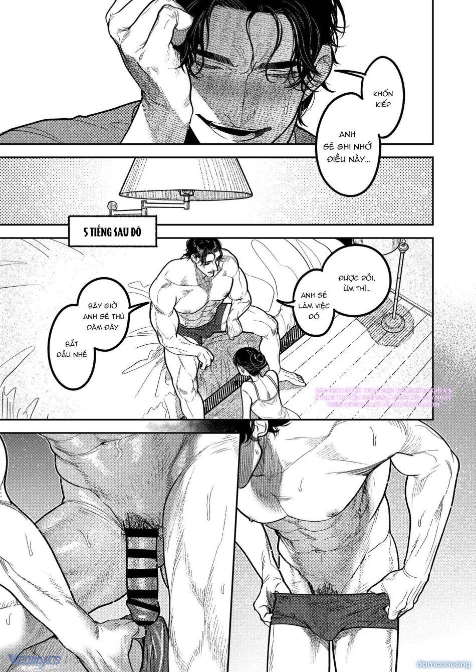 đọc truyện [18+] Tuyển Tập Oneshot Rổn Nước Lì Chương 2 ảnh 52 tại Thiên Thai Truyện