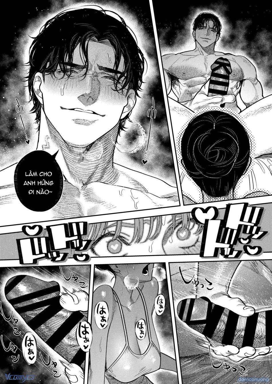 đọc truyện [18+] Tuyển Tập Oneshot Rổn Nước Lì Chương 2 ảnh 54 tại Thiên Thai Truyện