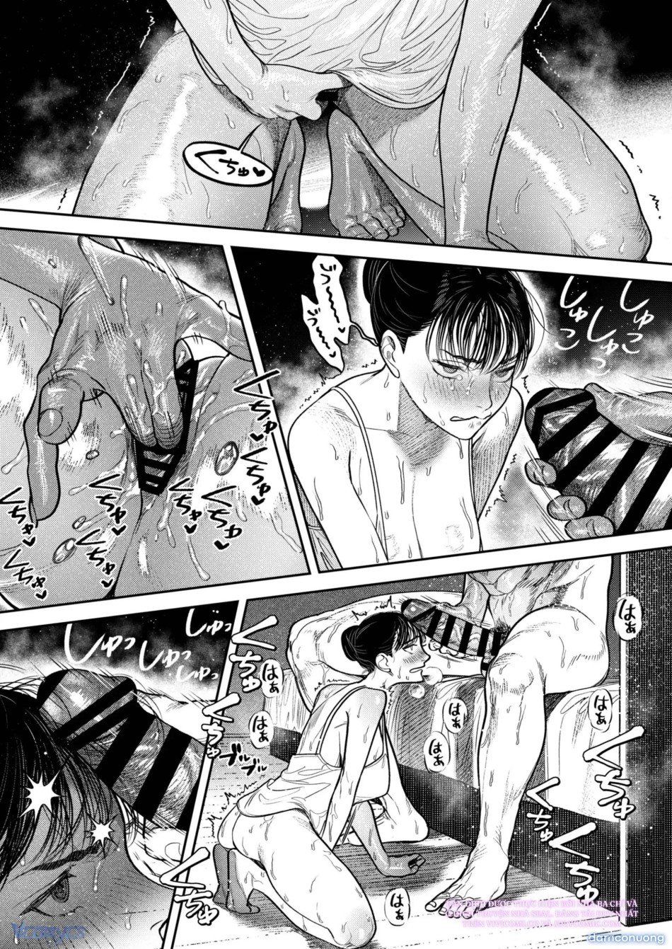 đọc truyện [18+] Tuyển Tập Oneshot Rổn Nước Lì Chương 2 ảnh 55 tại Thiên Thai Truyện