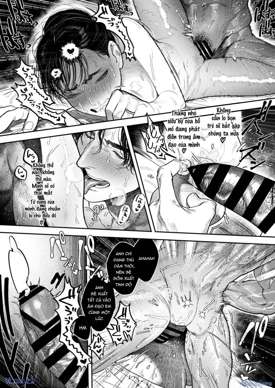 đọc truyện [18+] Tuyển Tập Oneshot Rổn Nước Lì Chương 2 ảnh 60 tại Thiên Thai Truyện