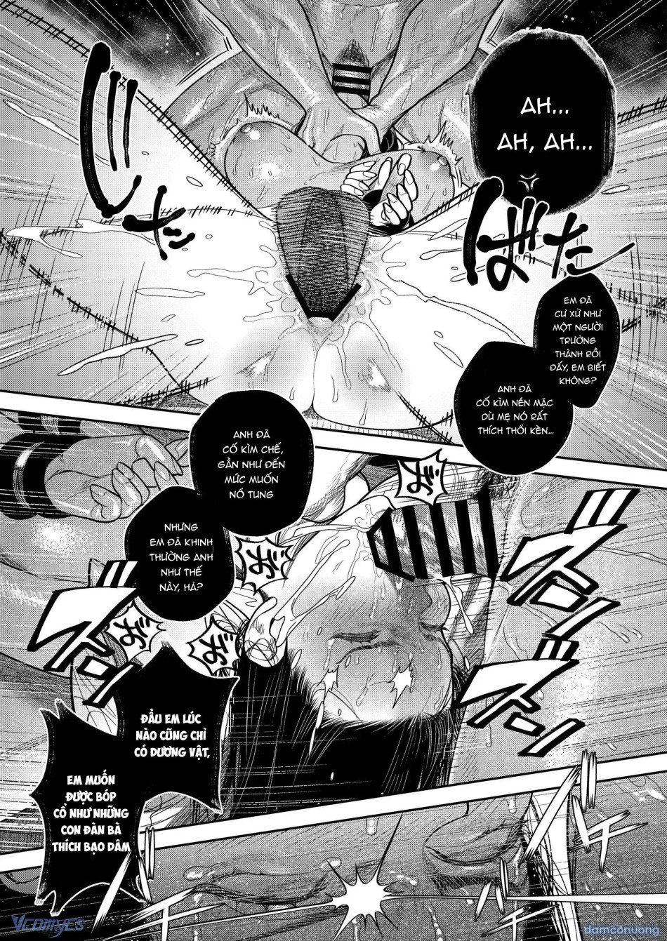 đọc truyện [18+] Tuyển Tập Oneshot Rổn Nước Lì Chương 2 ảnh 68 tại Thiên Thai Truyện