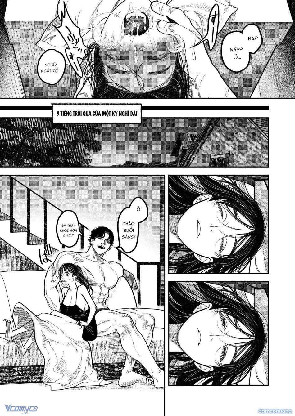 đọc truyện [18+] Tuyển Tập Oneshot Rổn Nước Lì Chương 2 ảnh 70 tại Thiên Thai Truyện