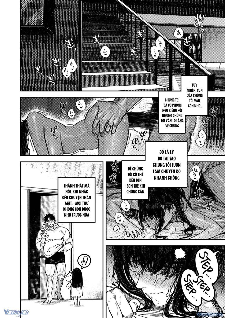 đọc truyện [18+] Tuyển Tập Oneshot Rổn Nước Lì Chương 2 ảnh 9 tại Thiên Thai Truyện