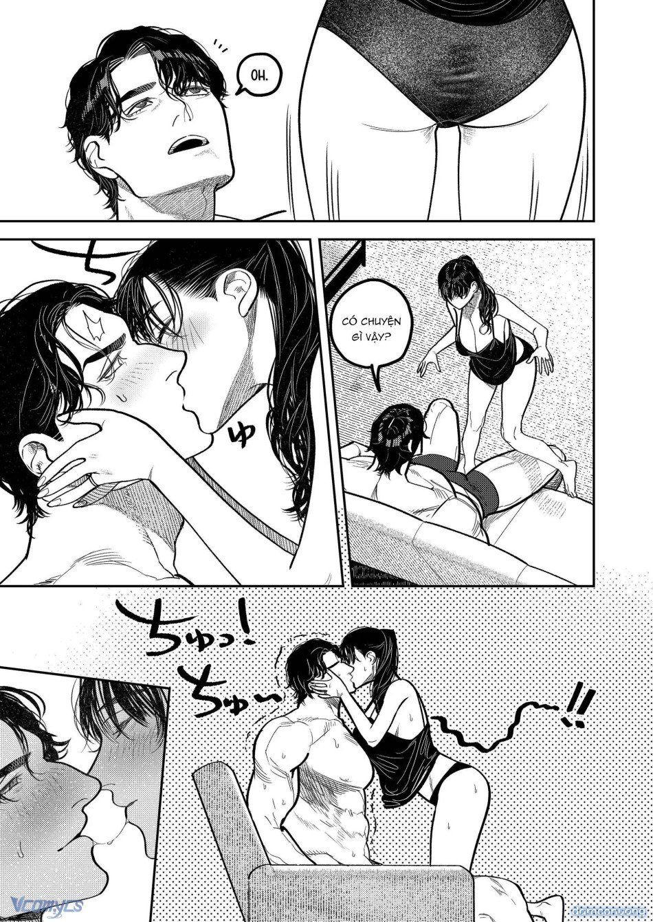 đọc truyện [18+] Tuyển Tập Oneshot Rổn Nước Lì Chương 2 ảnh 72 tại Thiên Thai Truyện