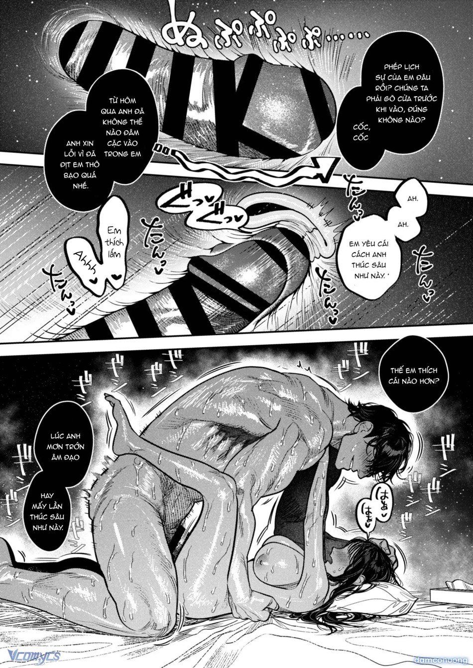 đọc truyện [18+] Tuyển Tập Oneshot Rổn Nước Lì Chương 2 ảnh 79 tại Thiên Thai Truyện