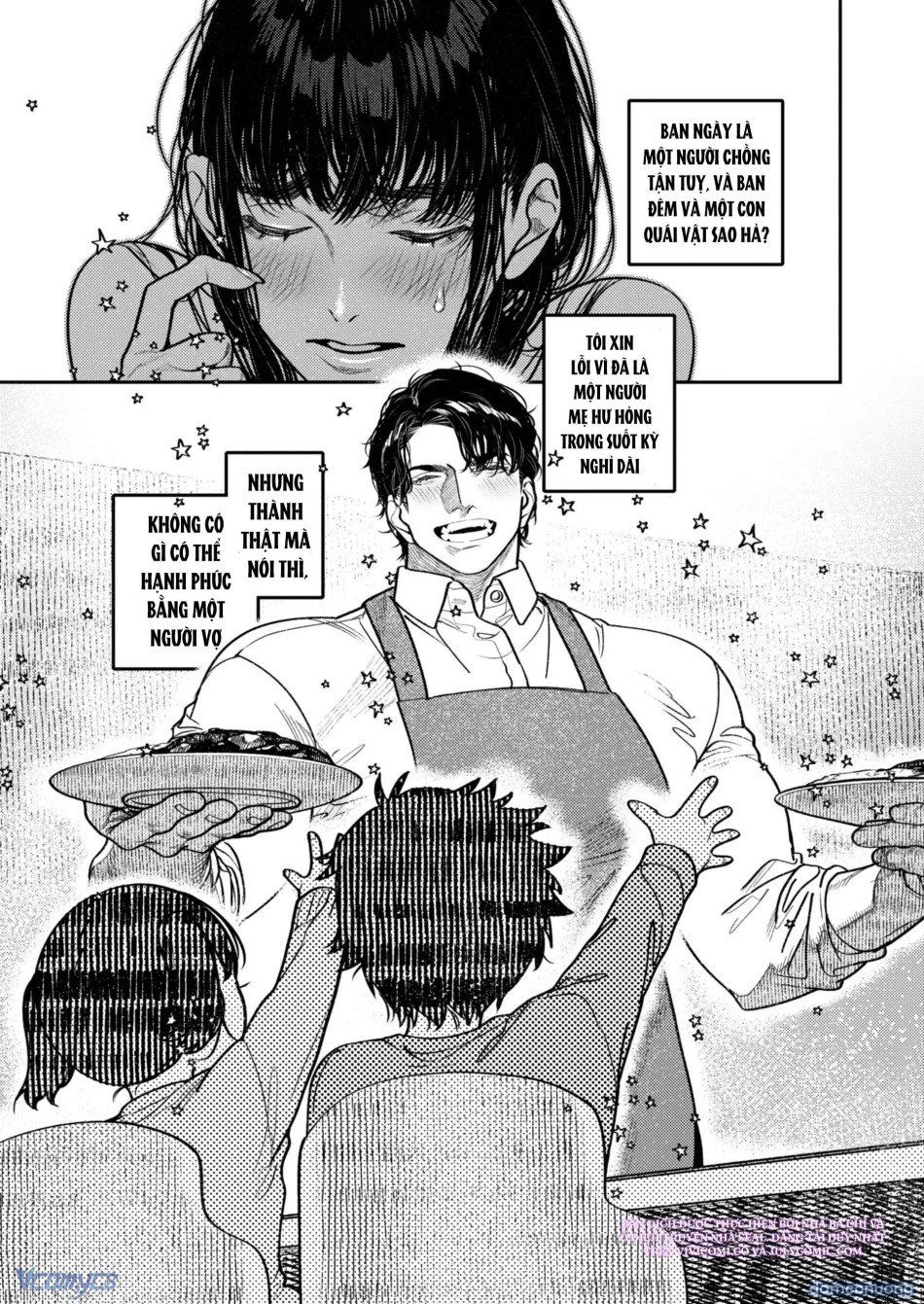 đọc truyện [18+] Tuyển Tập Oneshot Rổn Nước Lì Chương 2 ảnh 88 tại Thiên Thai Truyện