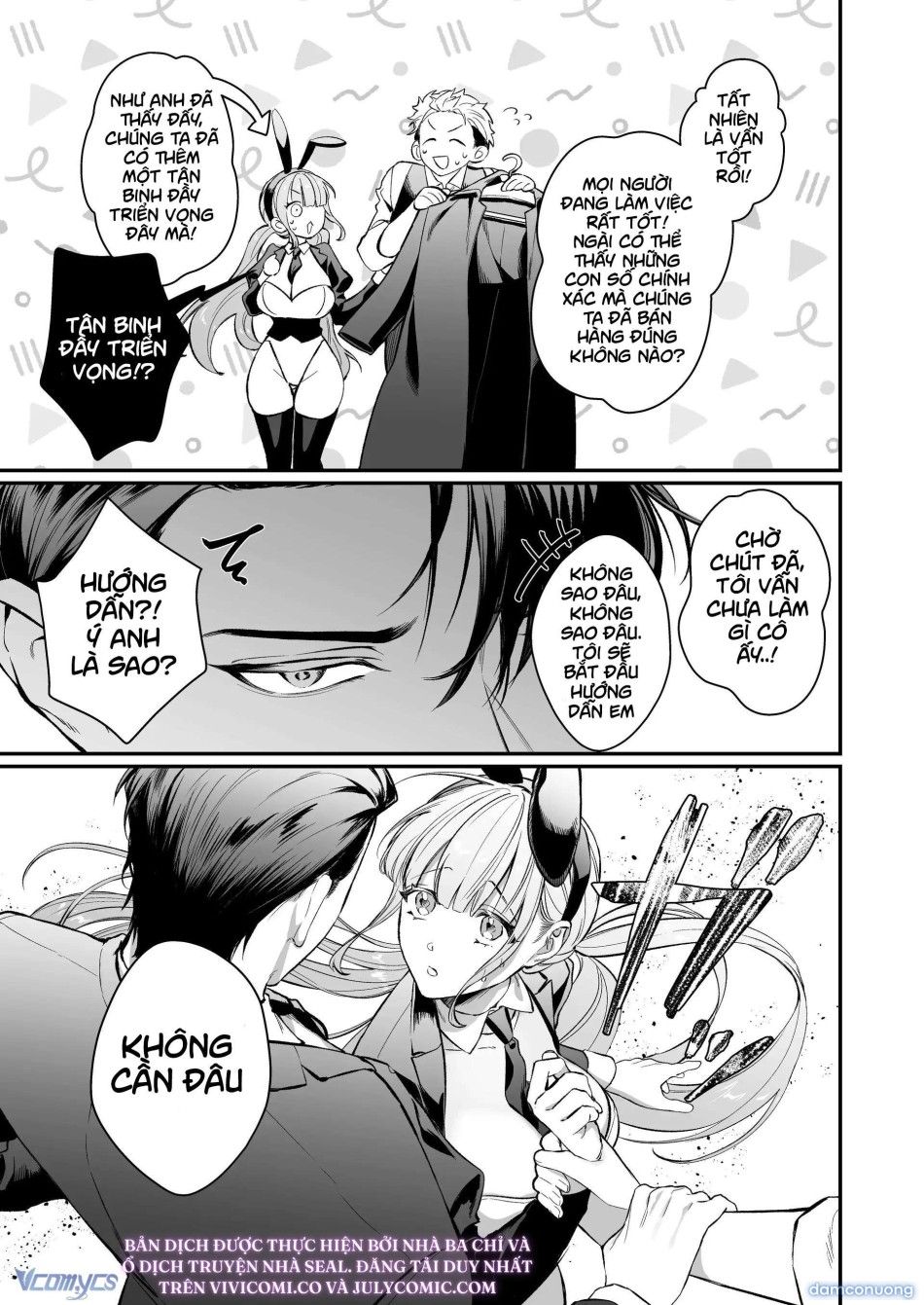 đọc truyện [18+] Tuyển Tập Oneshot Rổn Nước Lì Chương 3 ảnh 12 tại Thiên Thai Truyện