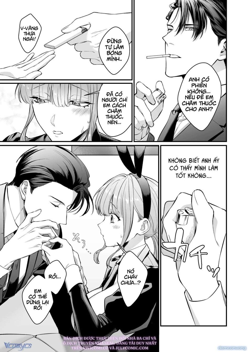 đọc truyện [18+] Tuyển Tập Oneshot Rổn Nước Lì Chương 3 ảnh 18 tại Thiên Thai Truyện