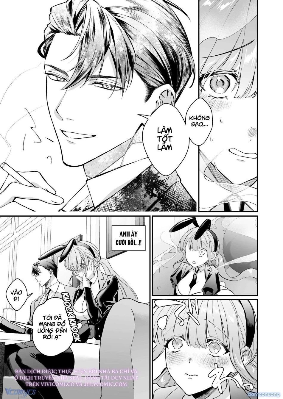 đọc truyện [18+] Tuyển Tập Oneshot Rổn Nước Lì Chương 3 ảnh 21 tại Thiên Thai Truyện