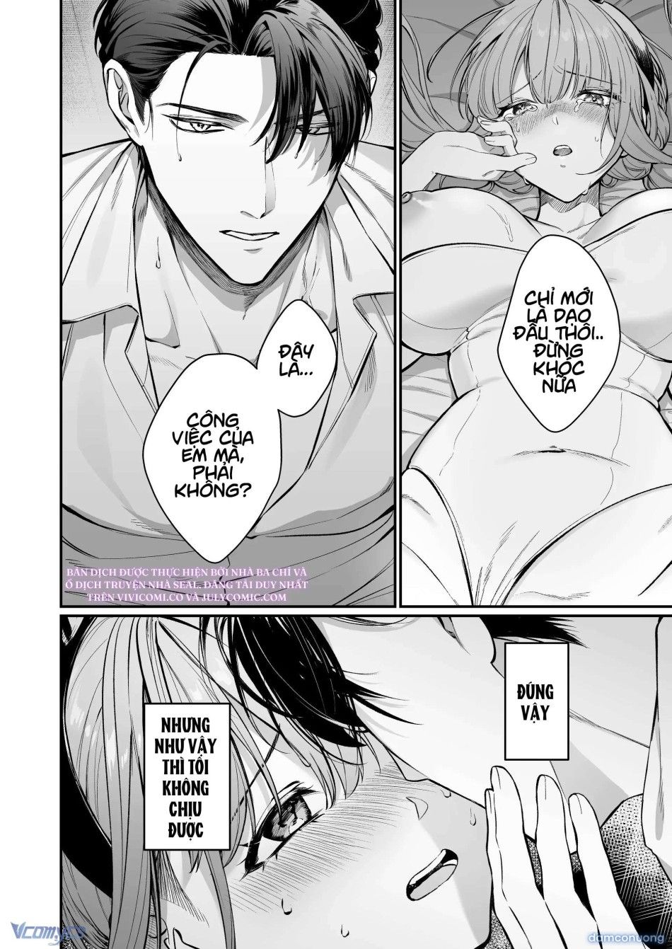 đọc truyện [18+] Tuyển Tập Oneshot Rổn Nước Lì Chương 3 ảnh 4 tại Thiên Thai Truyện