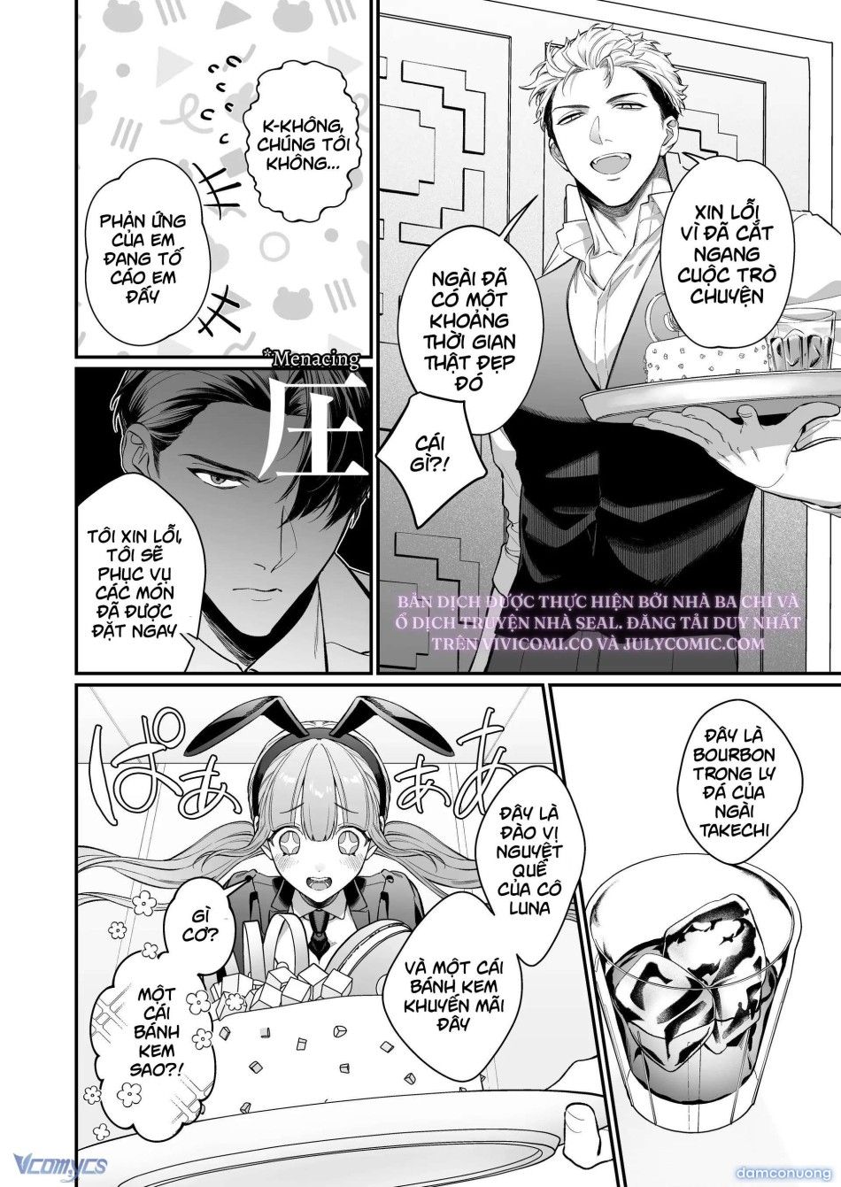 đọc truyện [18+] Tuyển Tập Oneshot Rổn Nước Lì Chương 3 ảnh 22 tại Thiên Thai Truyện