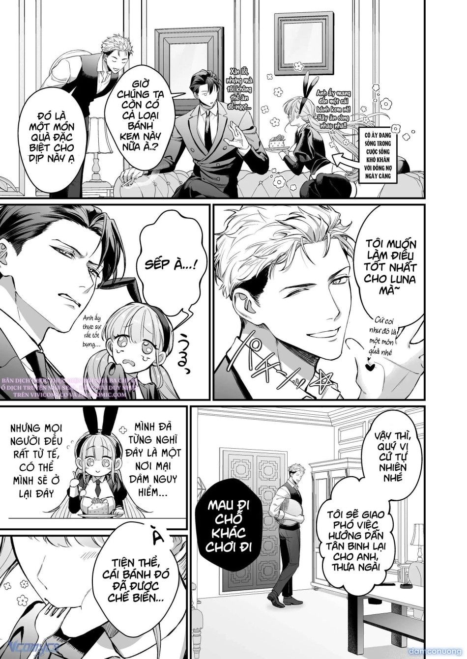 đọc truyện [18+] Tuyển Tập Oneshot Rổn Nước Lì Chương 3 ảnh 23 tại Thiên Thai Truyện