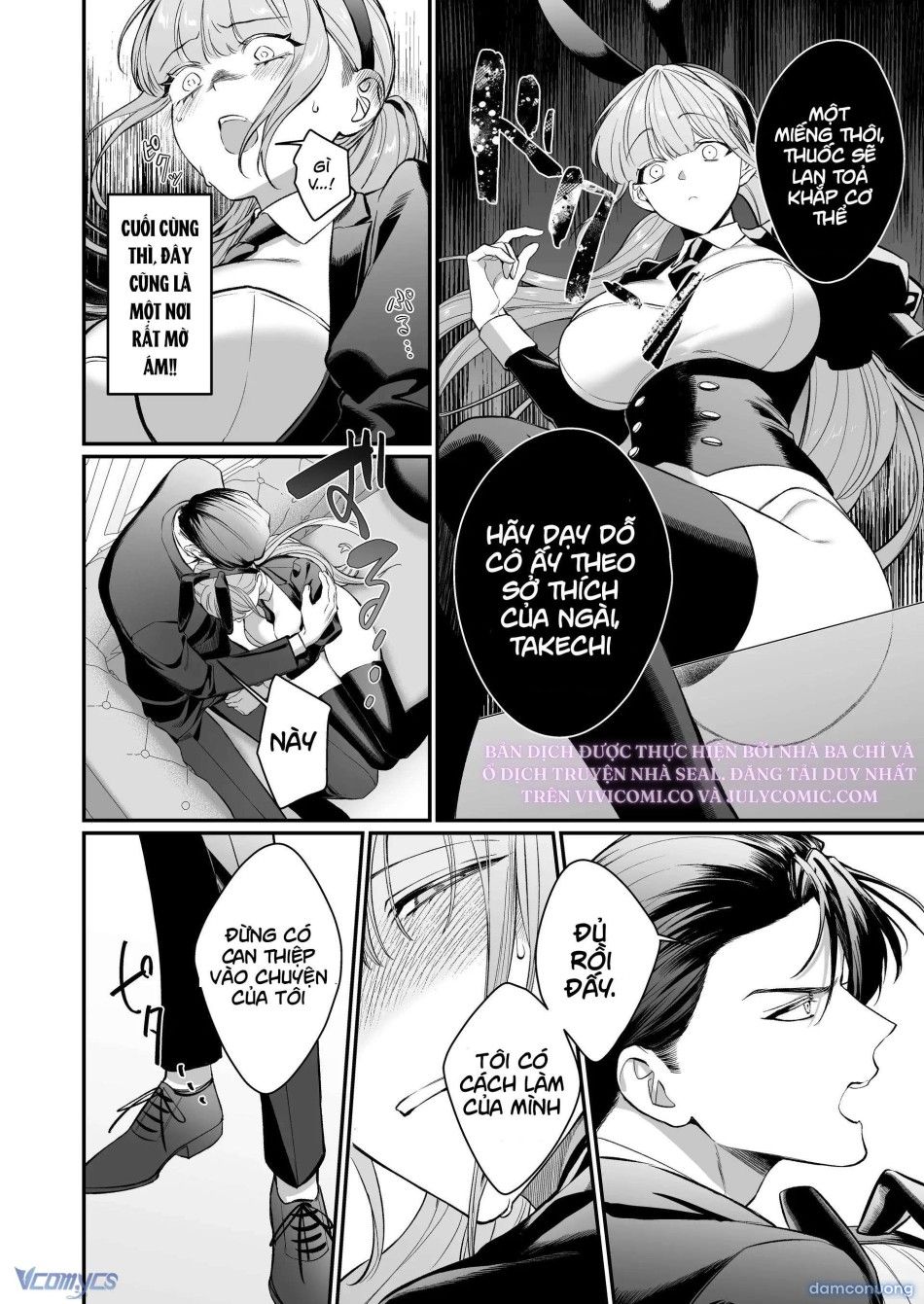 đọc truyện [18+] Tuyển Tập Oneshot Rổn Nước Lì Chương 3 ảnh 24 tại Thiên Thai Truyện