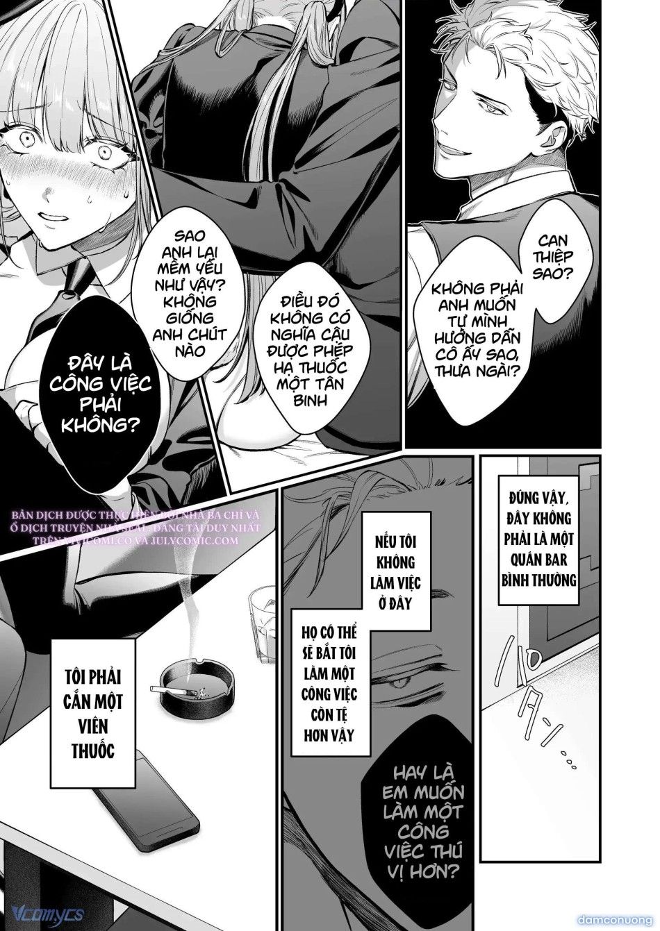 đọc truyện [18+] Tuyển Tập Oneshot Rổn Nước Lì Chương 3 ảnh 25 tại Thiên Thai Truyện