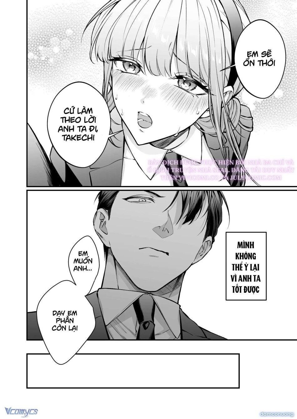 đọc truyện [18+] Tuyển Tập Oneshot Rổn Nước Lì Chương 3 ảnh 26 tại Thiên Thai Truyện