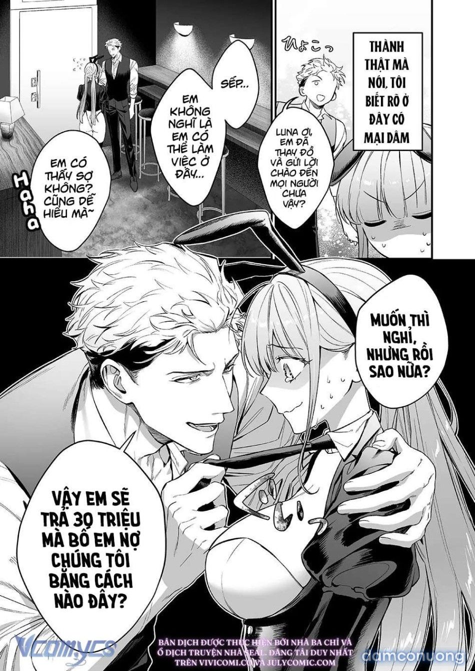 đọc truyện [18+] Tuyển Tập Oneshot Rổn Nước Lì Chương 3 ảnh 7 tại Thiên Thai Truyện