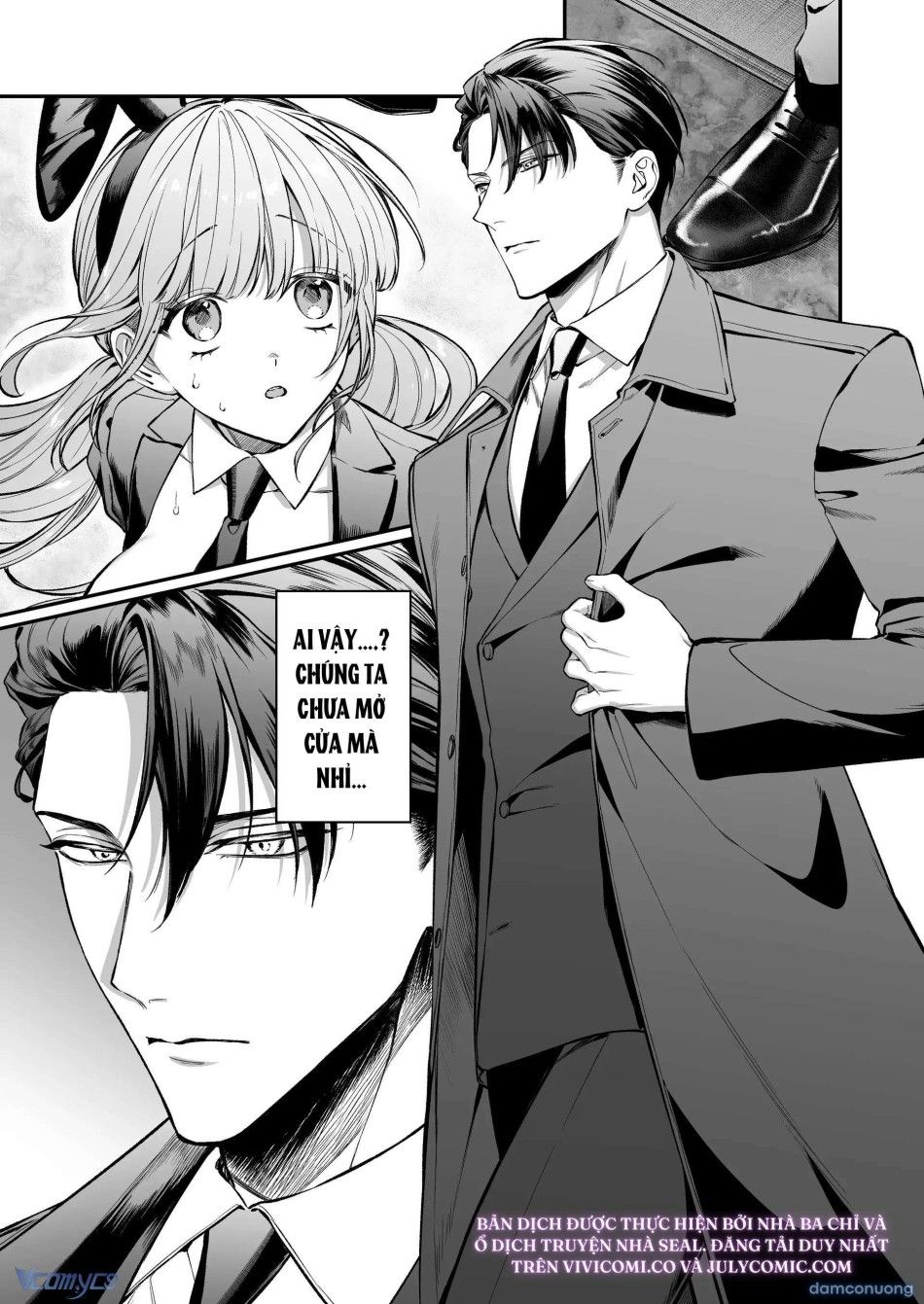 đọc truyện [18+] Tuyển Tập Oneshot Rổn Nước Lì Chương 3 ảnh 9 tại Thiên Thai Truyện