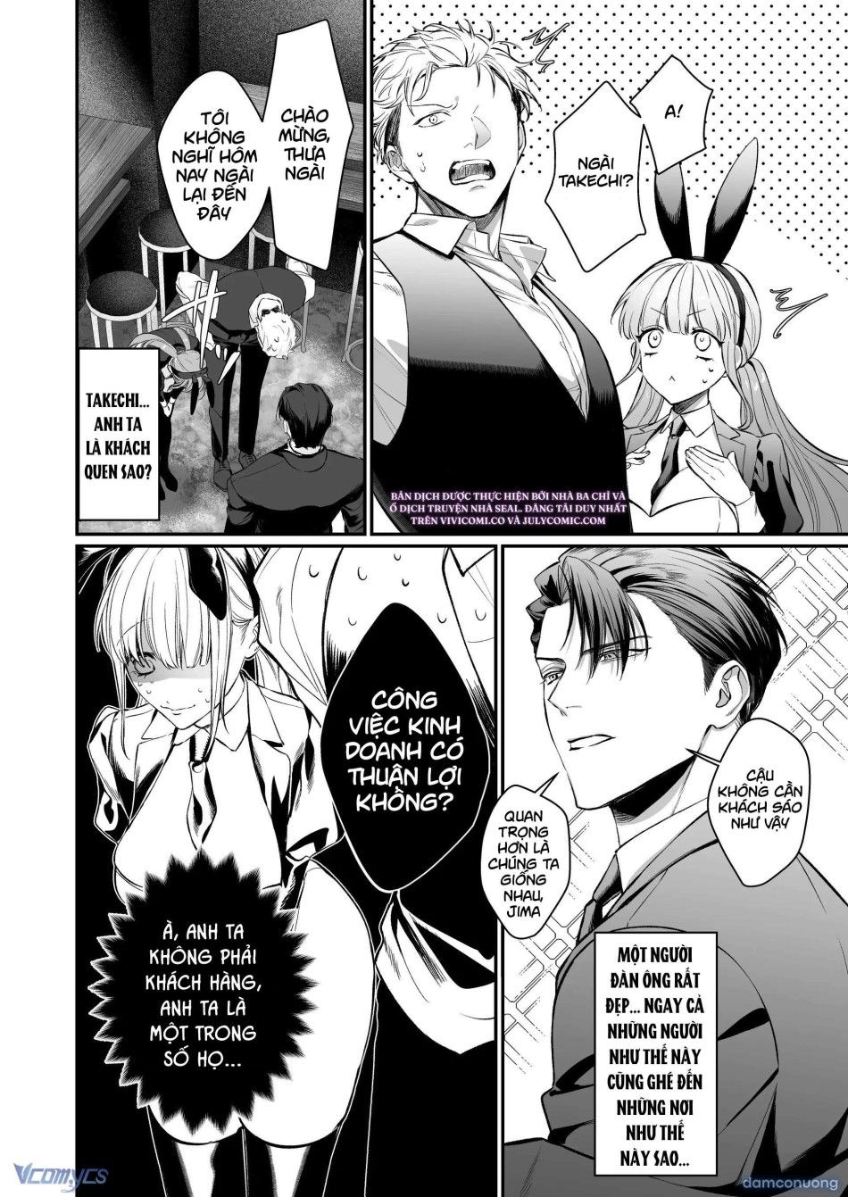 đọc truyện [18+] Tuyển Tập Oneshot Rổn Nước Lì Chương 3 ảnh 10 tại Thiên Thai Truyện