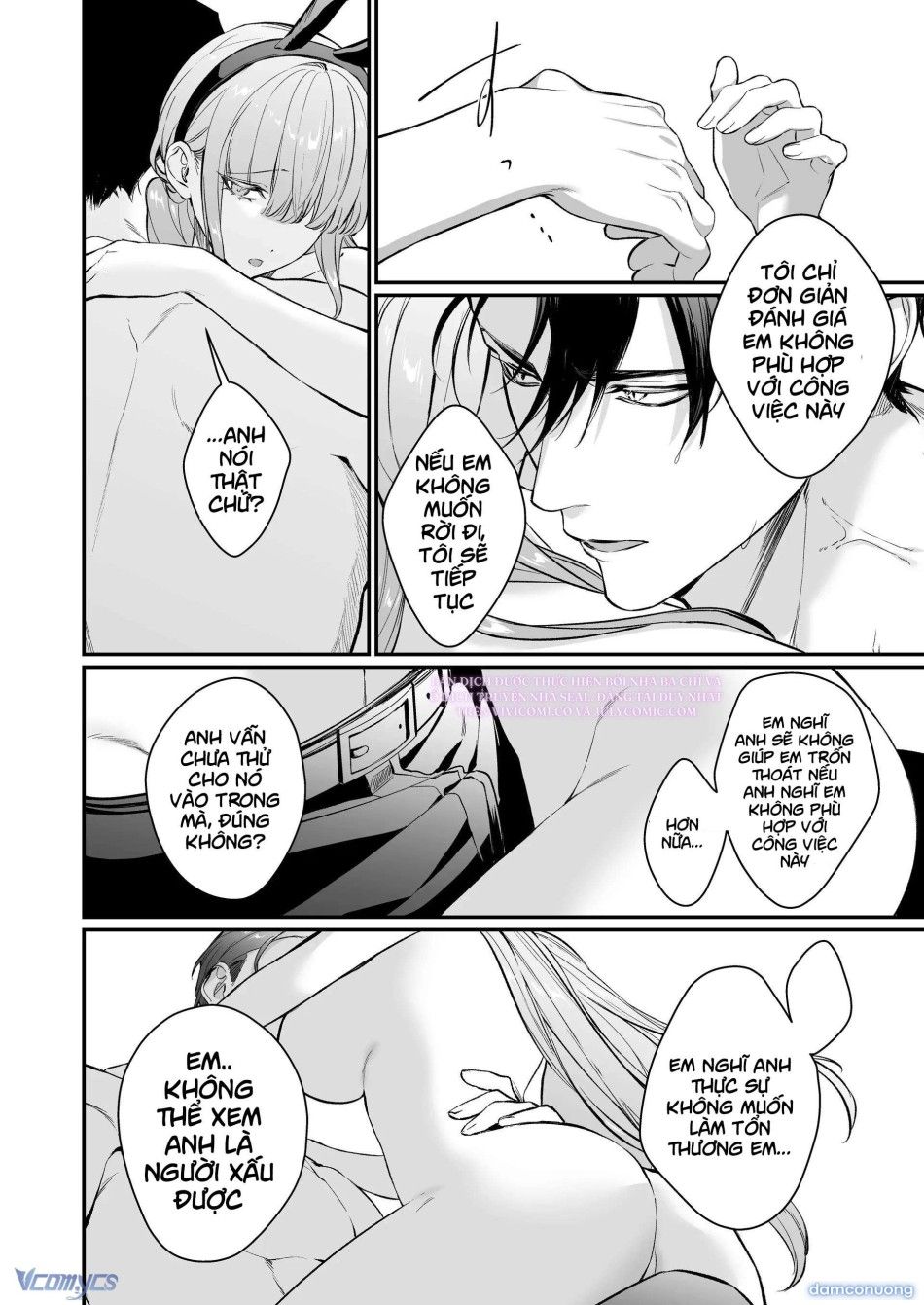 đọc truyện [18+] Tuyển Tập Oneshot Rổn Nước Lì Chương 4 ảnh 12 tại Thiên Thai Truyện