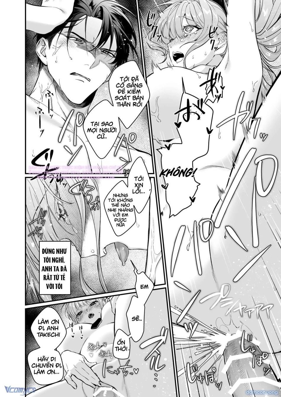 đọc truyện [18+] Tuyển Tập Oneshot Rổn Nước Lì Chương 4 ảnh 16 tại Thiên Thai Truyện