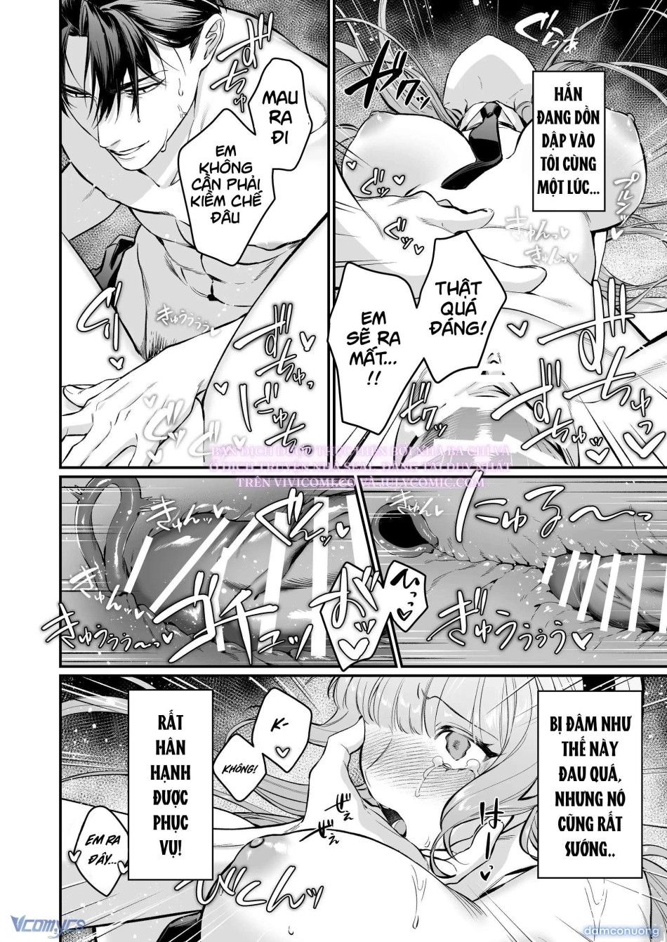 đọc truyện [18+] Tuyển Tập Oneshot Rổn Nước Lì Chương 4 ảnh 19 tại Thiên Thai Truyện