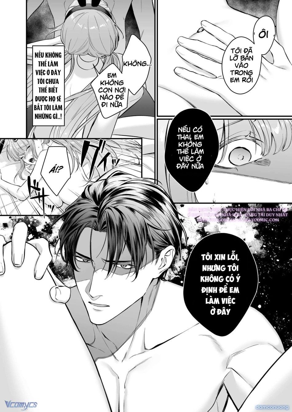 đọc truyện [18+] Tuyển Tập Oneshot Rổn Nước Lì Chương 4 ảnh 21 tại Thiên Thai Truyện