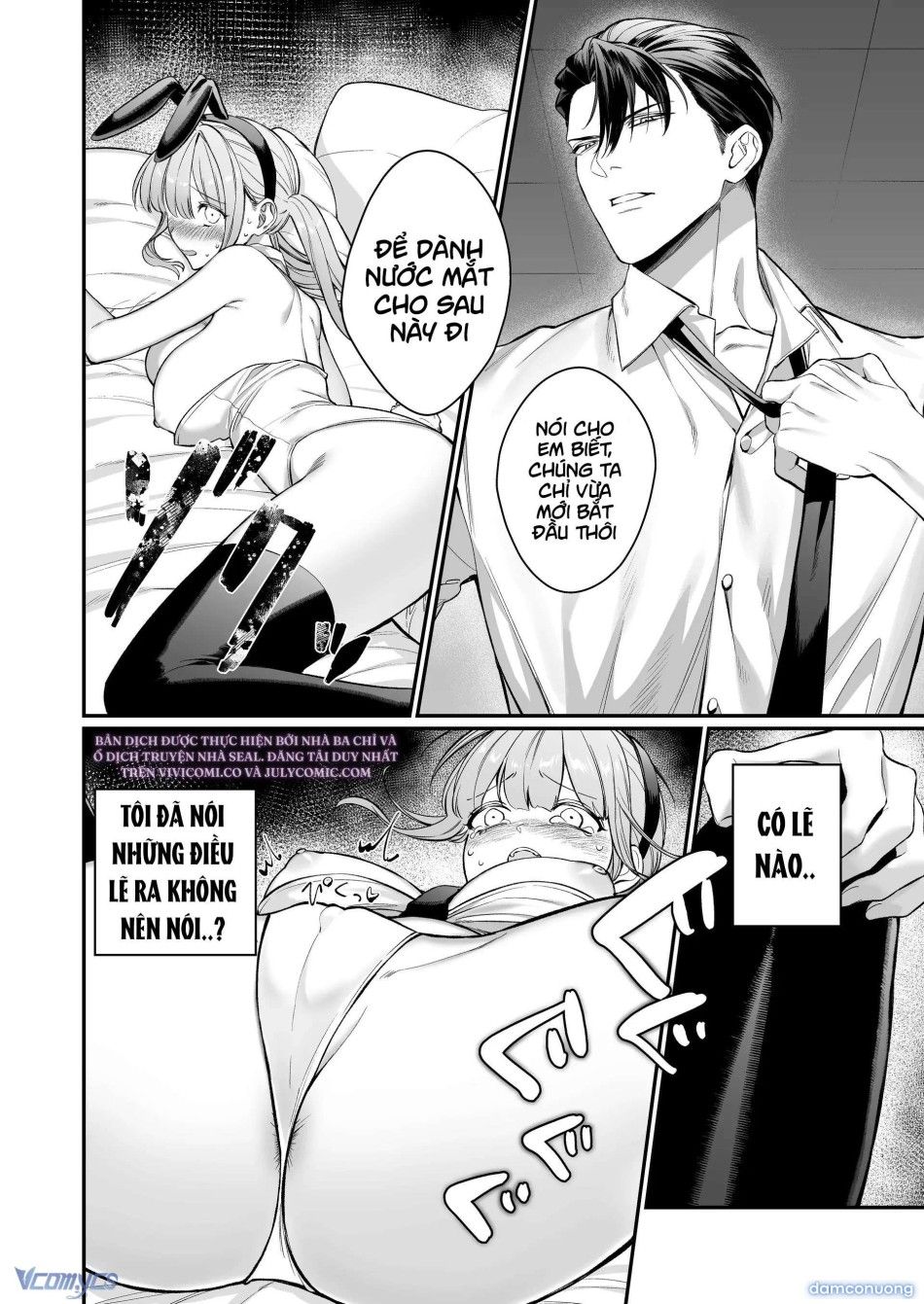 đọc truyện [18+] Tuyển Tập Oneshot Rổn Nước Lì Chương 4 ảnh 4 tại Thiên Thai Truyện