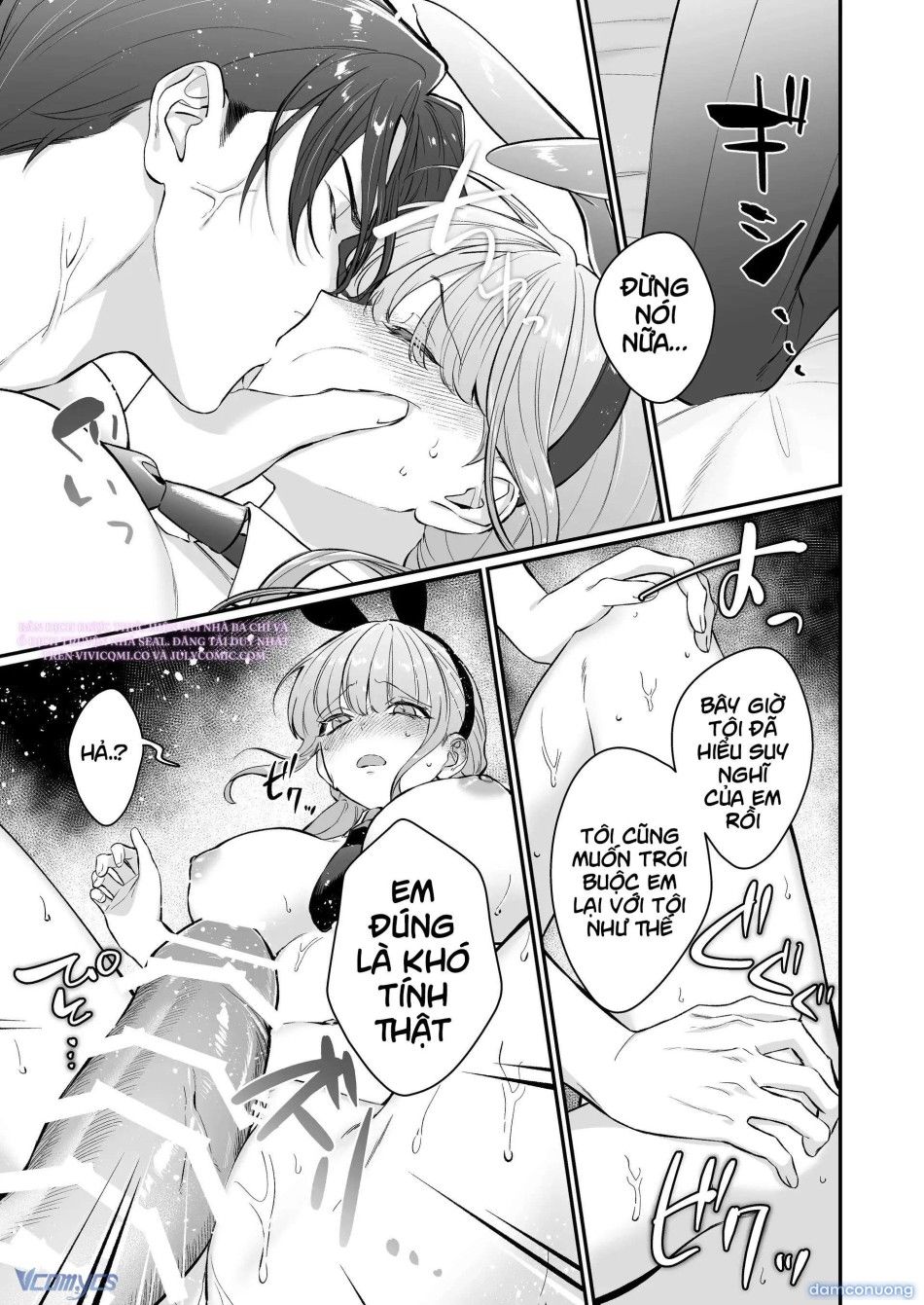 đọc truyện [18+] Tuyển Tập Oneshot Rổn Nước Lì Chương 4 ảnh 26 tại Thiên Thai Truyện