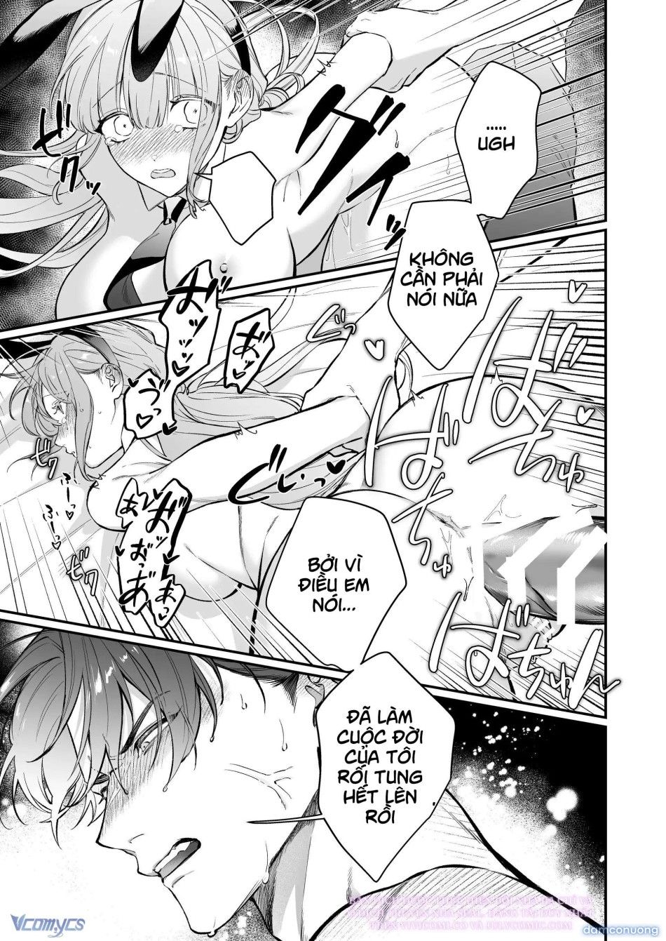 đọc truyện [18+] Tuyển Tập Oneshot Rổn Nước Lì Chương 4 ảnh 28 tại Thiên Thai Truyện