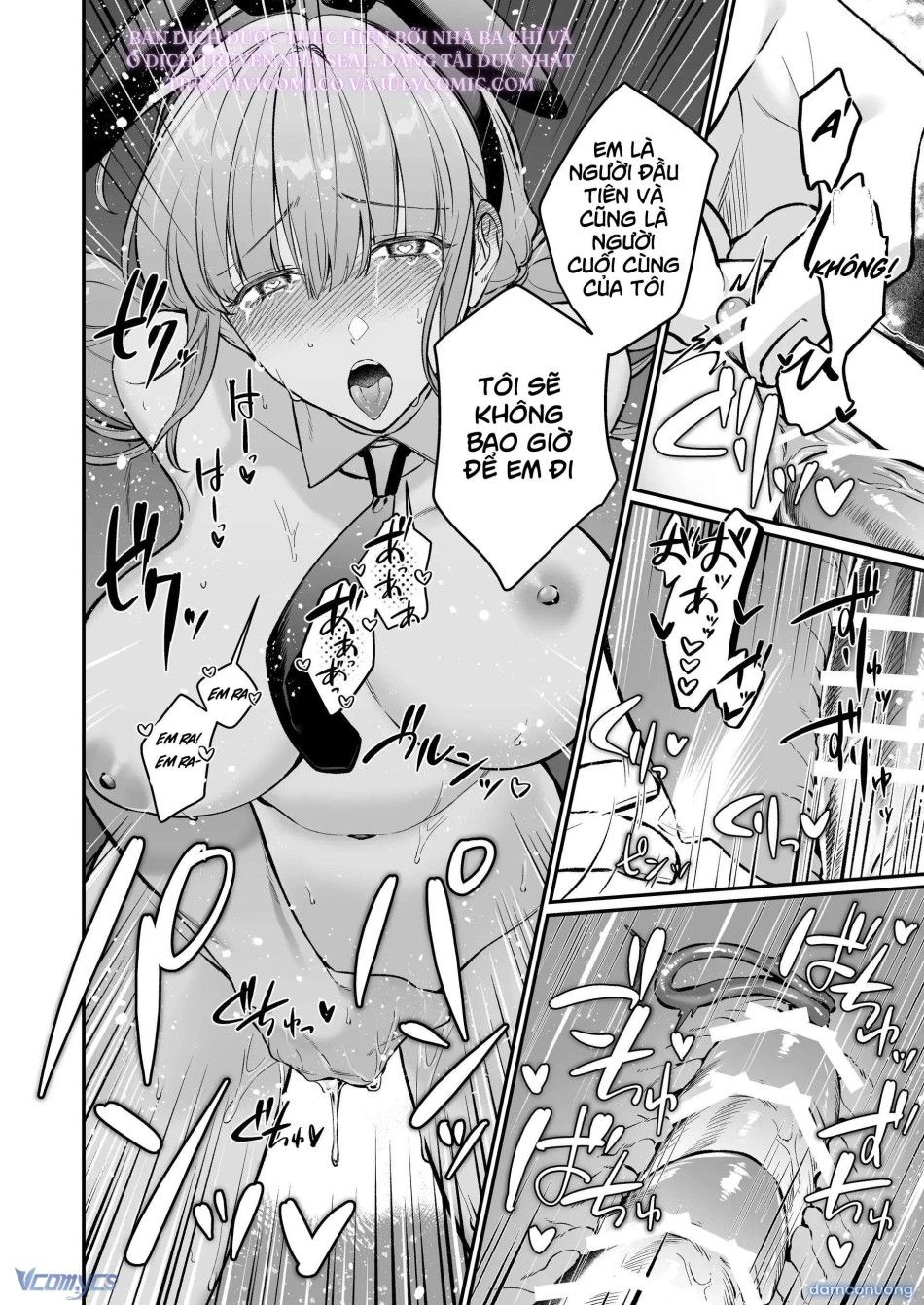 đọc truyện [18+] Tuyển Tập Oneshot Rổn Nước Lì Chương 4 ảnh 29 tại Thiên Thai Truyện