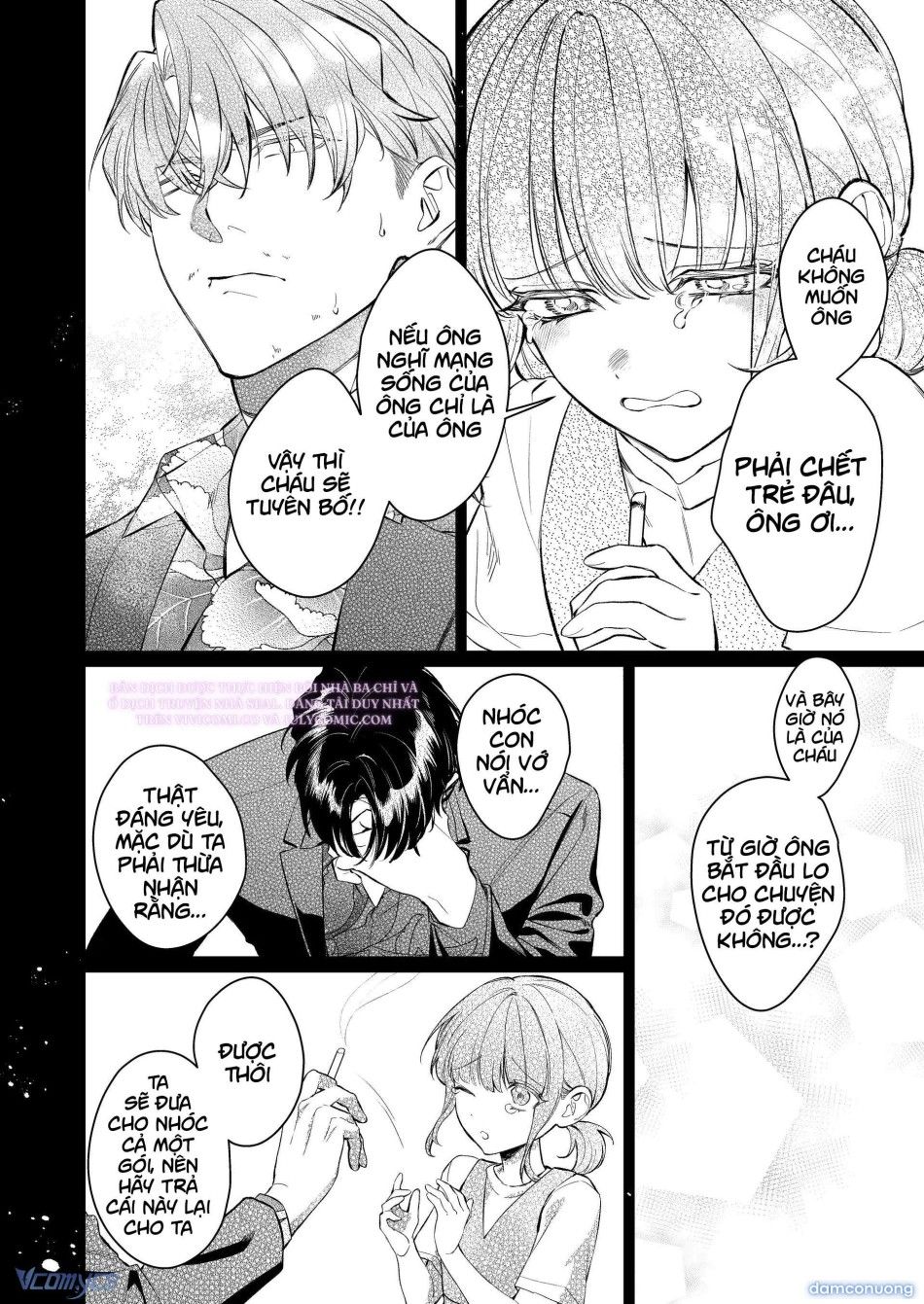 đọc truyện [18+] Tuyển Tập Oneshot Rổn Nước Lì Chương 4 ảnh 34 tại Thiên Thai Truyện