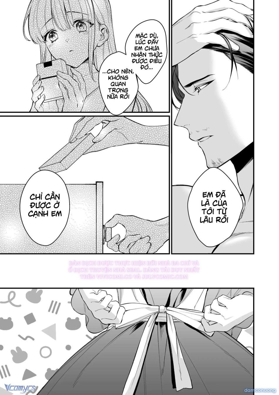 đọc truyện [18+] Tuyển Tập Oneshot Rổn Nước Lì Chương 4 ảnh 37 tại Thiên Thai Truyện