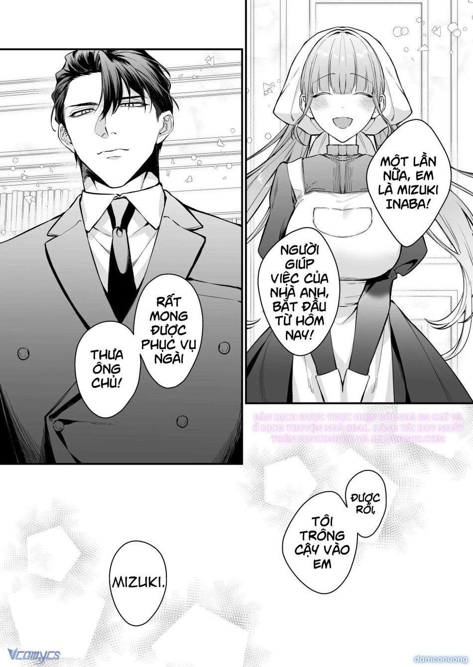 đọc truyện [18+] Tuyển Tập Oneshot Rổn Nước Lì Chương 4 ảnh 38 tại Thiên Thai Truyện