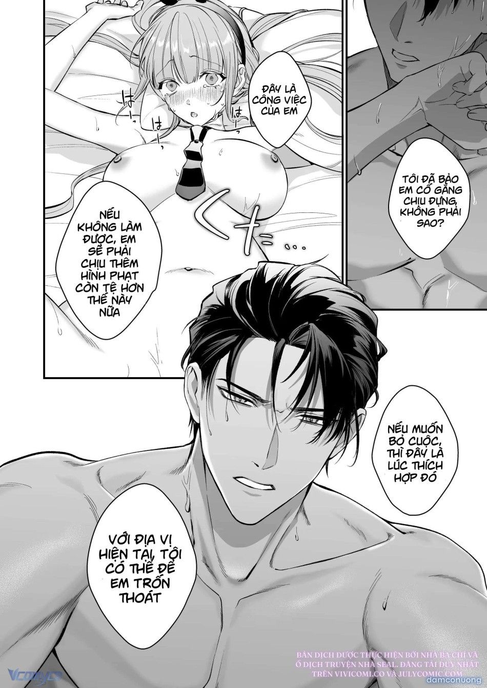 đọc truyện [18+] Tuyển Tập Oneshot Rổn Nước Lì Chương 4 ảnh 10 tại Thiên Thai Truyện