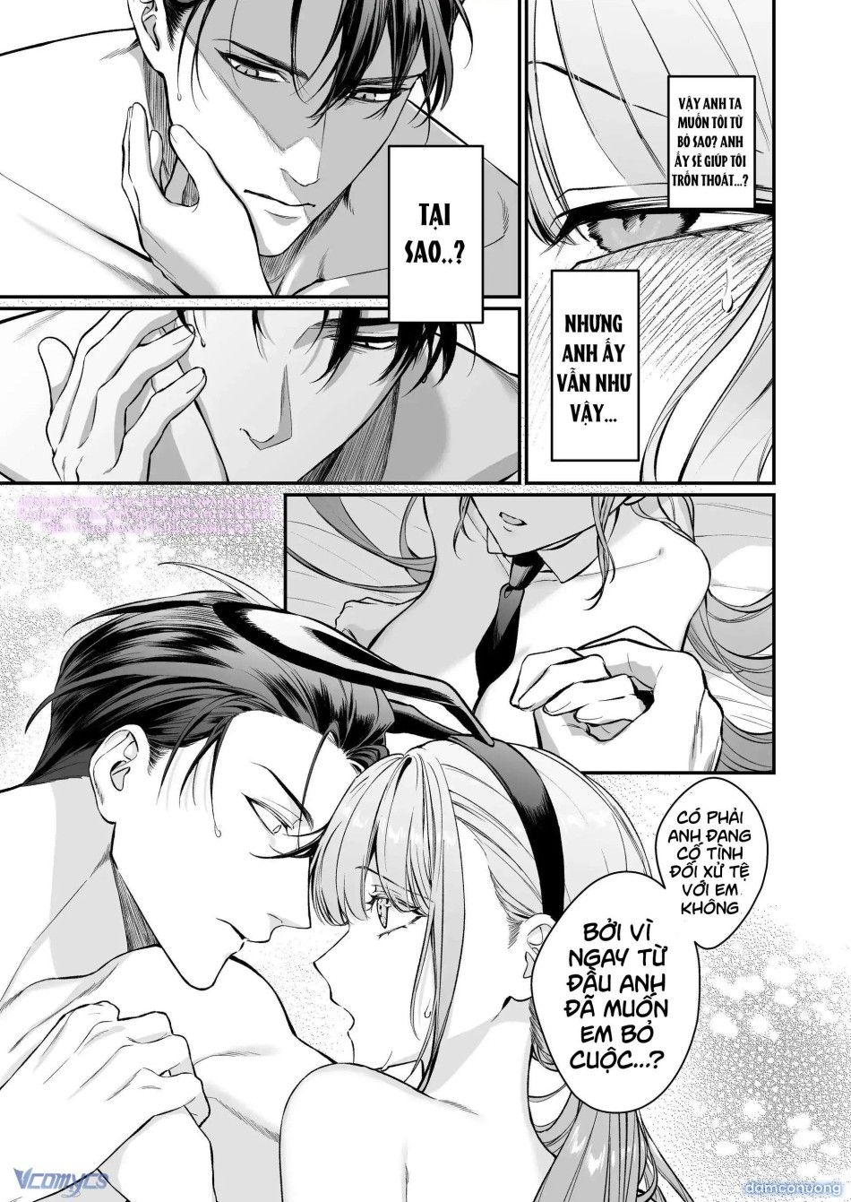 đọc truyện [18+] Tuyển Tập Oneshot Rổn Nước Lì Chương 4 ảnh 11 tại Thiên Thai Truyện