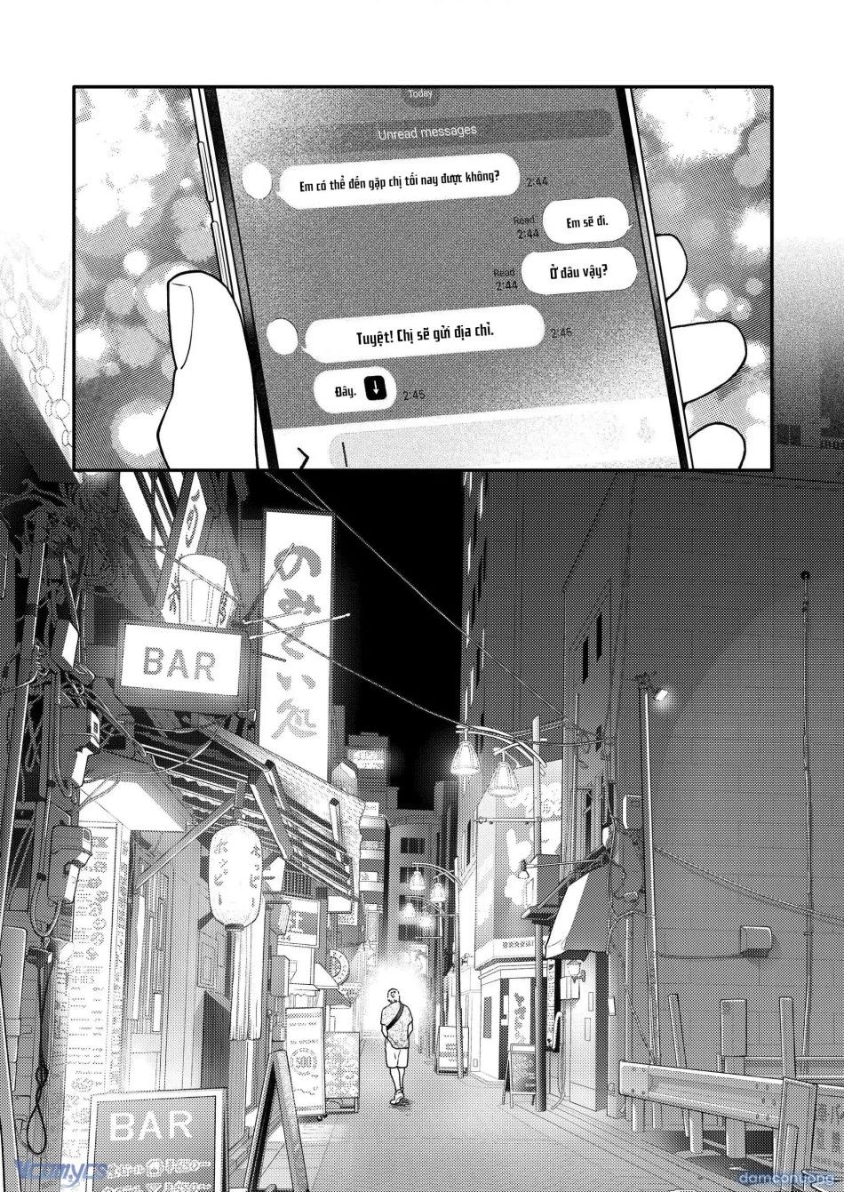 đọc truyện [18+] Tuyển Tập Oneshot Rổn Nước Lì Chương 5 ảnh 3 tại Thiên Thai Truyện