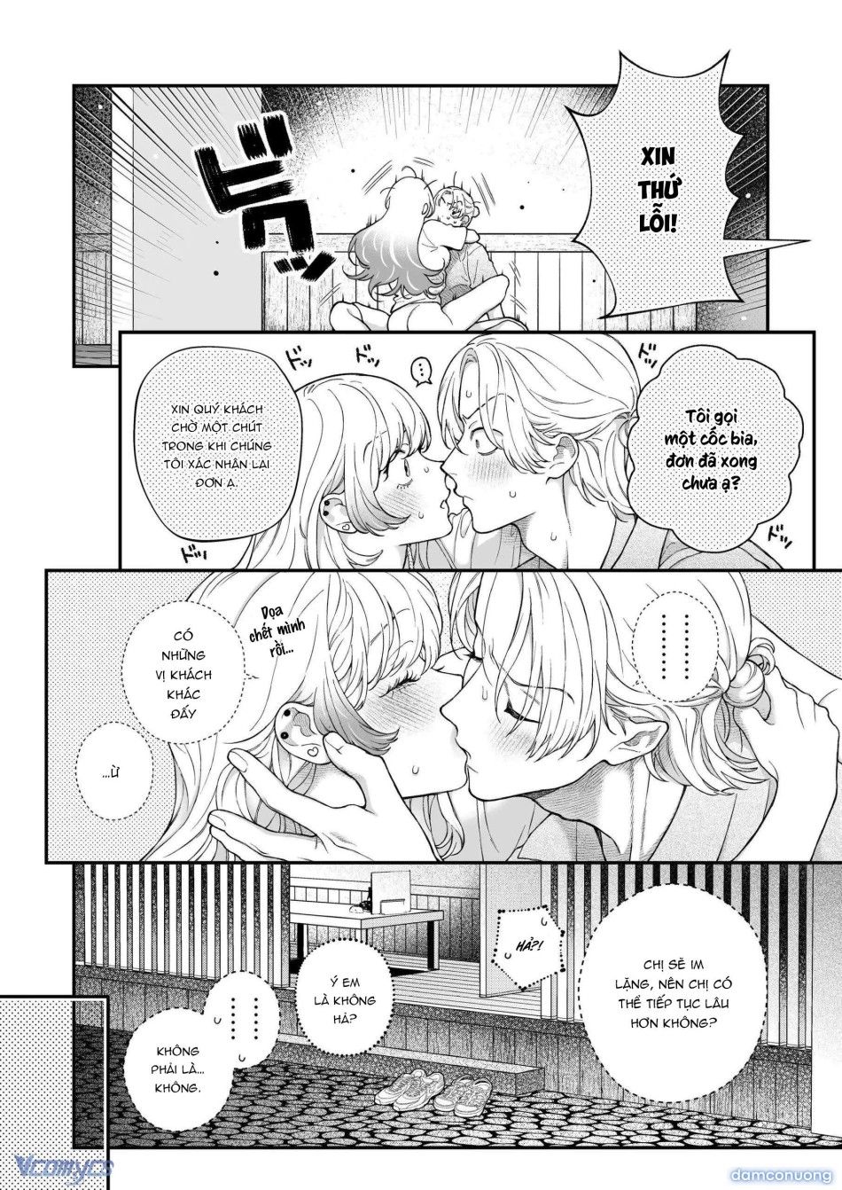 đọc truyện [18+] Tuyển Tập Oneshot Rổn Nước Lì Chương 5 ảnh 16 tại Thiên Thai Truyện