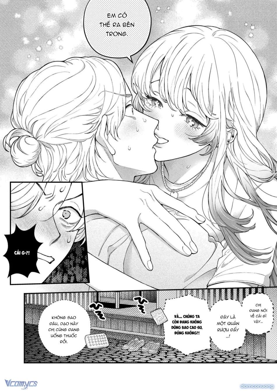 đọc truyện [18+] Tuyển Tập Oneshot Rổn Nước Lì Chương 5 ảnh 18 tại Thiên Thai Truyện