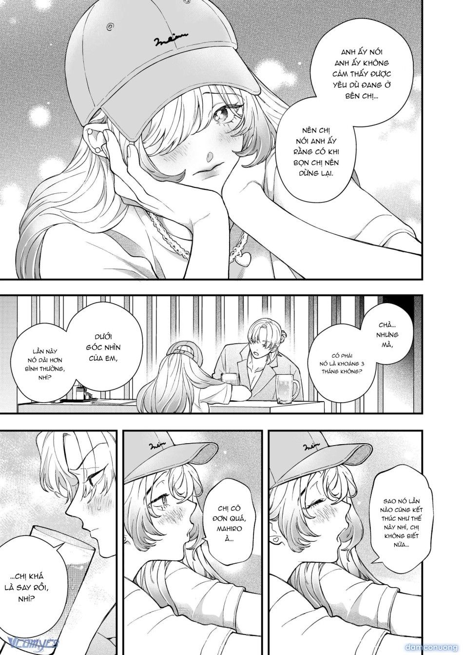 đọc truyện [18+] Tuyển Tập Oneshot Rổn Nước Lì Chương 5 ảnh 6 tại Thiên Thai Truyện