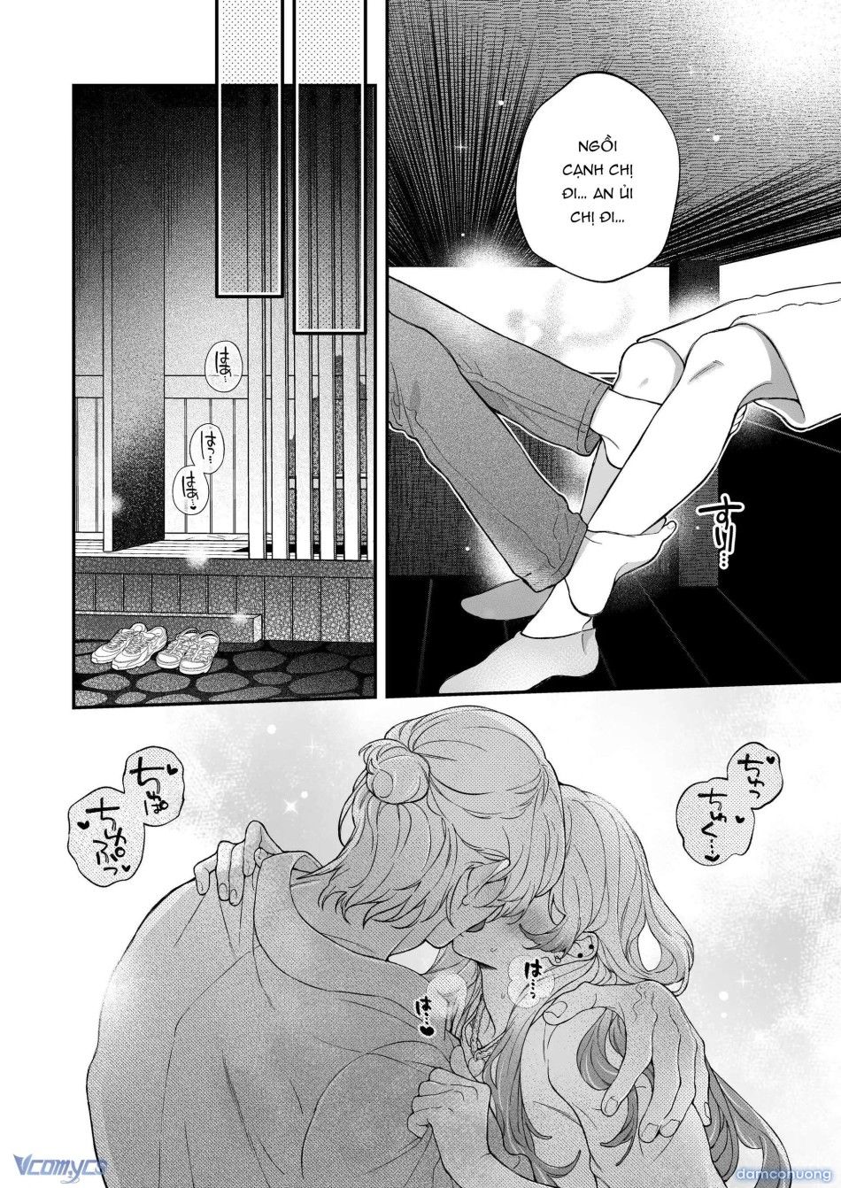 đọc truyện [18+] Tuyển Tập Oneshot Rổn Nước Lì Chương 5 ảnh 7 tại Thiên Thai Truyện