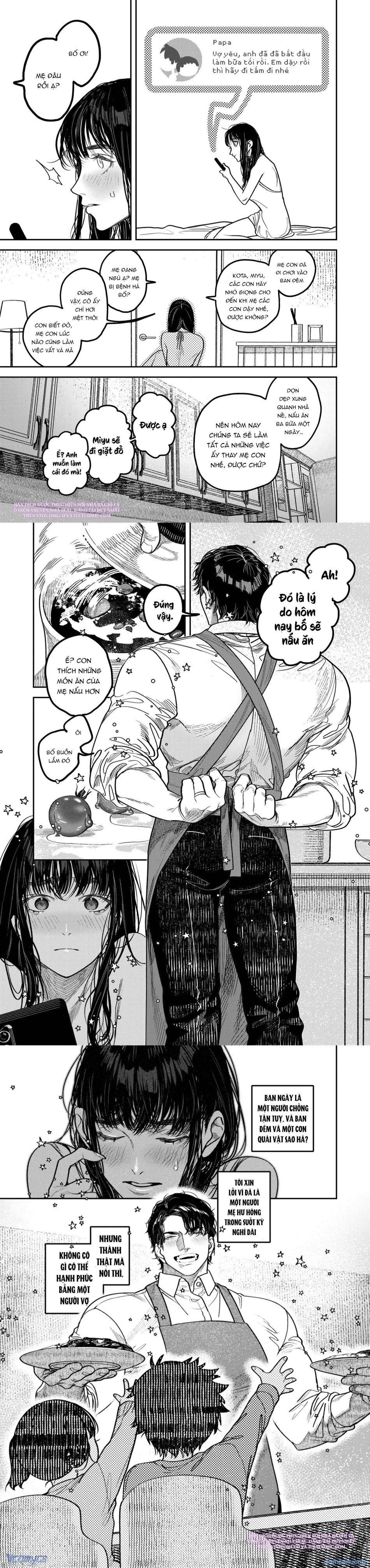 đọc truyện [18+] Tuyển Tập Oneshot Rổn Nước Lì Chương 6 ảnh 14 tại Thiên Thai Truyện