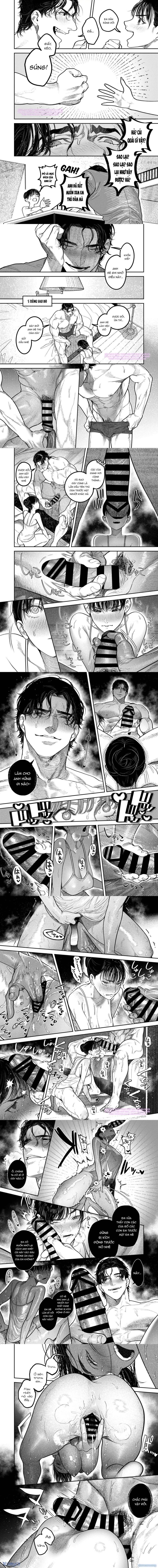 đọc truyện [18+] Tuyển Tập Oneshot Rổn Nước Lì Chương 6 ảnh 9 tại Thiên Thai Truyện